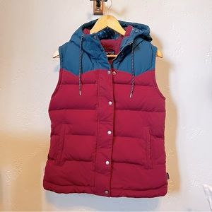Patagonia women’s vest